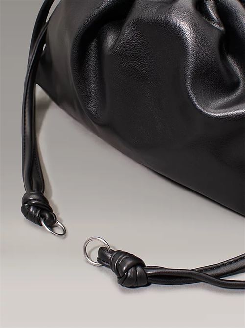 gathered ew crossbody CALVIN KLEIN JEANS | K60K612650BEH